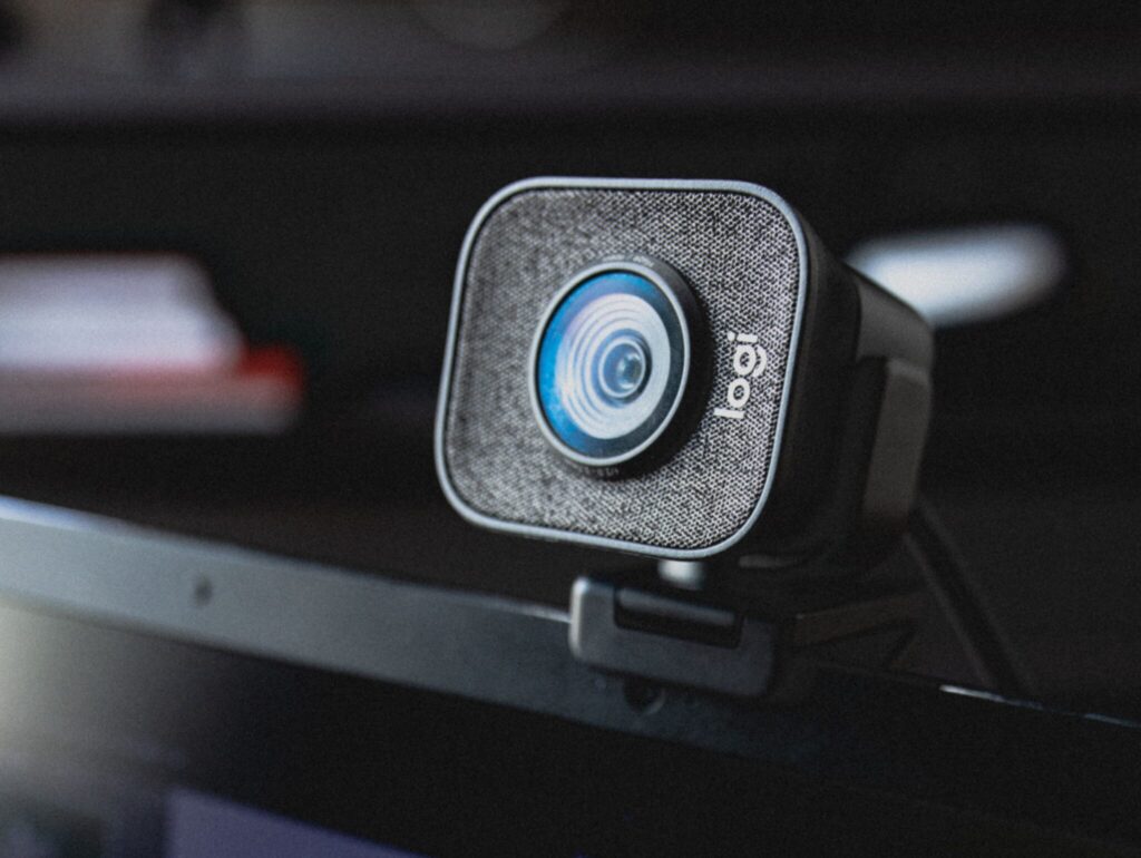 Webcam auf dem PC