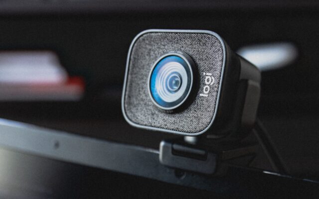 Webcam auf dem PC